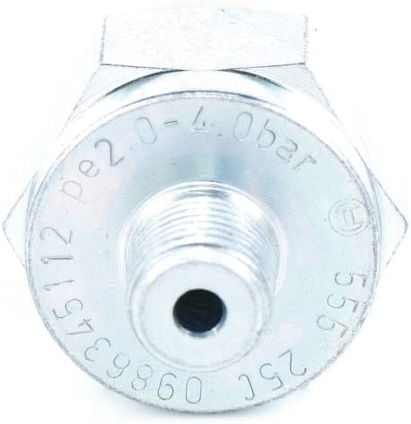 Electric Stop Lamp Brake Light Switch 0986345112 Compatible with Mercedes 1969-1986