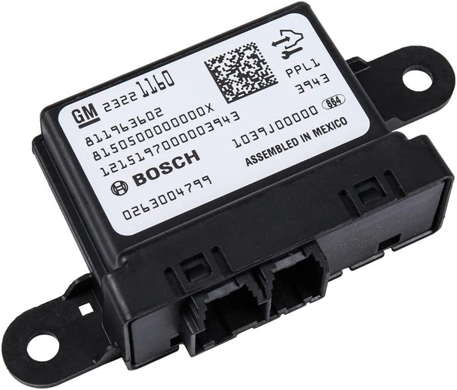 23221160 Parking Aid Control Module