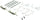 (105.12830) Posi Quiet Brake Pad, Ceramic