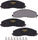 Front Brake Pads for 2013-2021 Ford F250 & F350 Super Duty Goodyear GYD1680