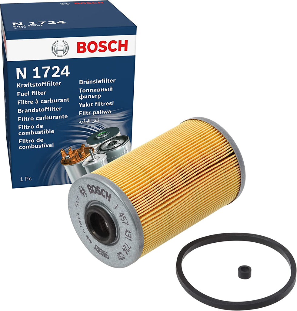 Bosch 1457431724 Fuel-Filter Element