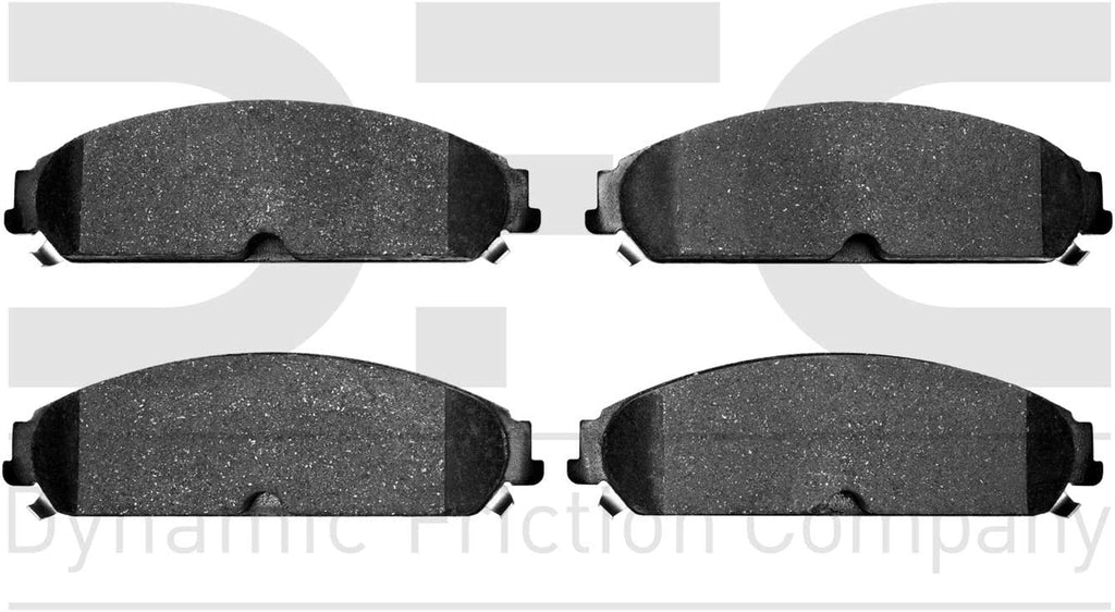 3000 Ceramic Brake Pads 1310-1058-00-Front Set for 2005-2008 Dodge Magnum, 2005-2022 Chrysler 300, 2006-2020 Dodge Charger, 2008-2009 Dodge Caliber, 2009-2020 Dodge