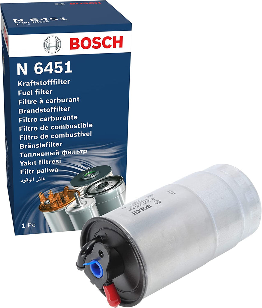 N6451 - Diesel Filter Car