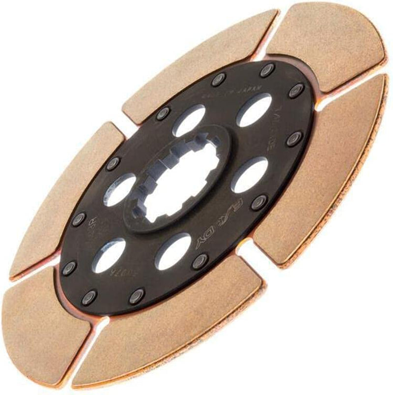 DL03R Multi Disc Assembly (A/B/C) Rigid Disc