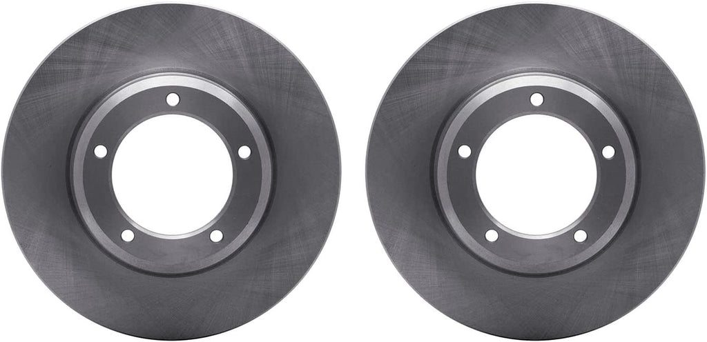 Front Brake Rotors 6002-11000