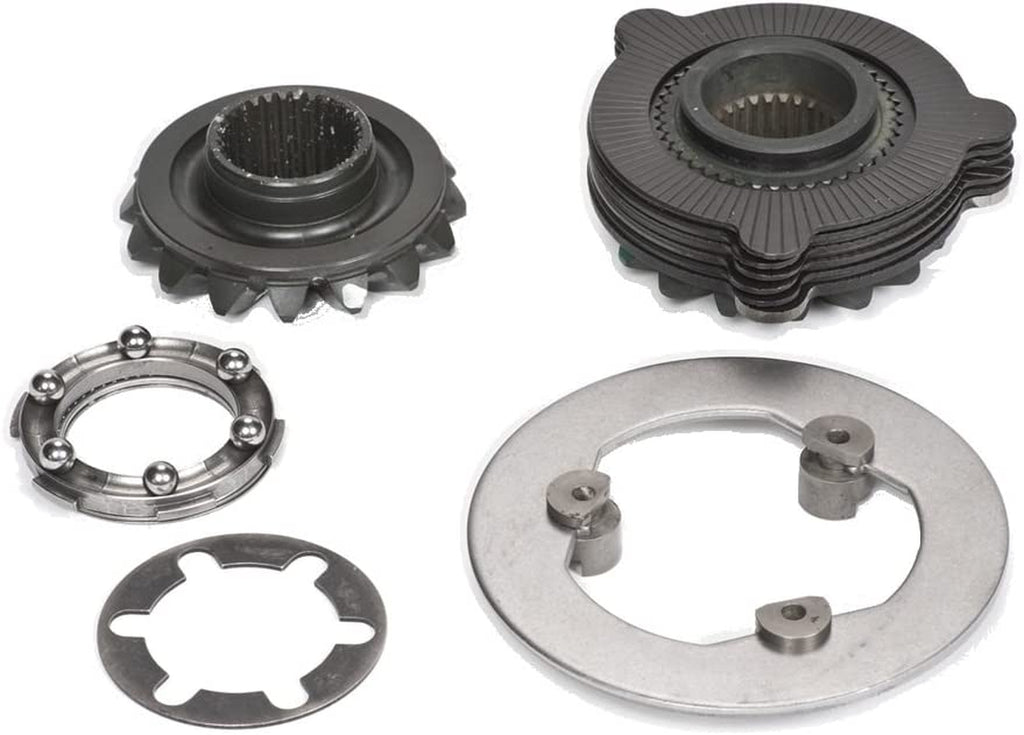 545017 Ected Max Differential