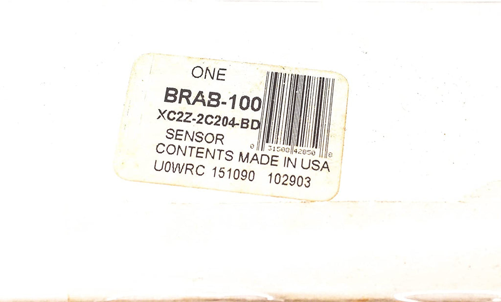 BRAB100 ABS Wheel Speed Sensor