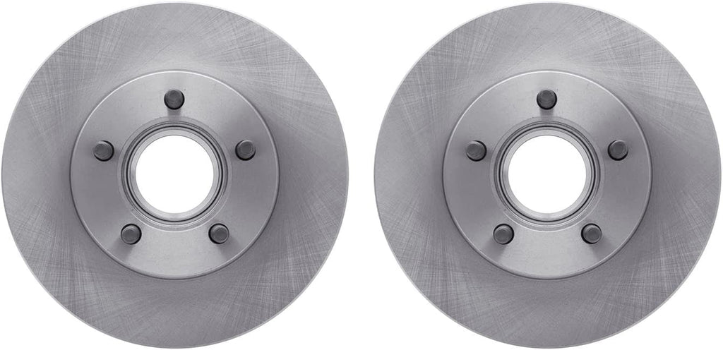Front Brake Rotors 6002-54101
