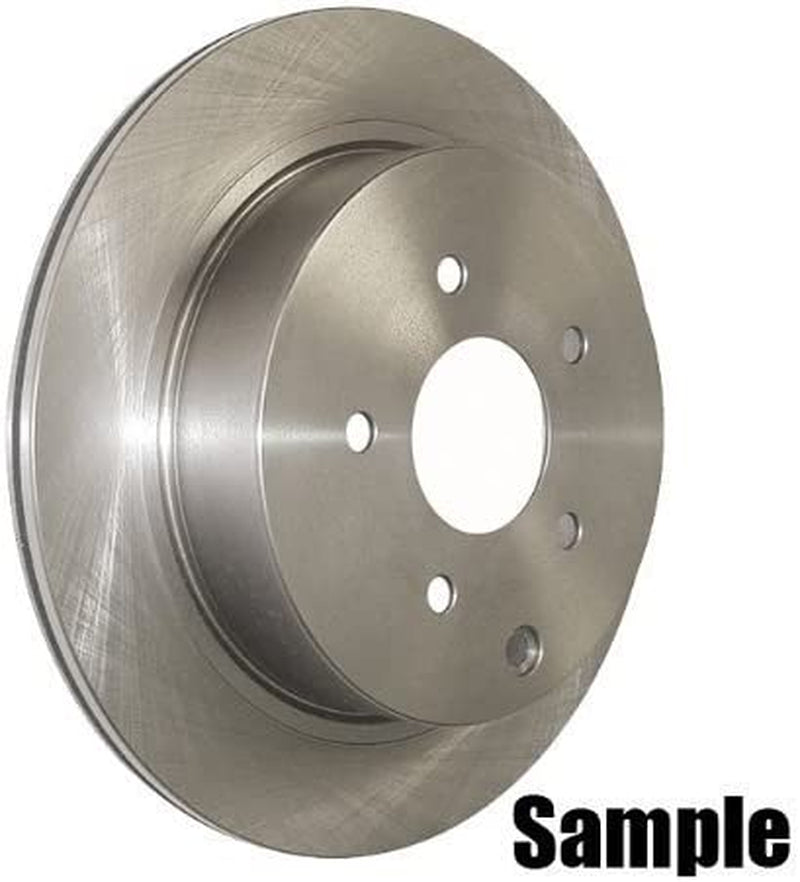 Parts 121.38015 C-Tek Standard Brake Rotor
