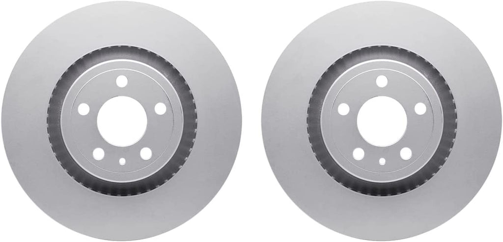 Front Geospec Brake Rotors 4002-54046