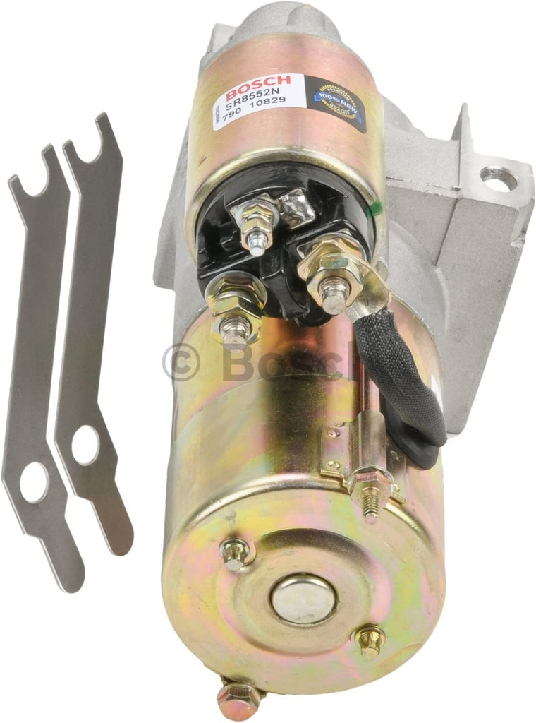 Bosch SR8552N New Starter