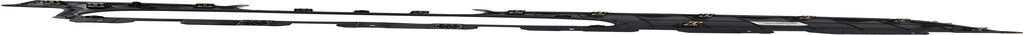 GM Original Equipment 84770754 Rear Driver Side Shock Absorber with Upper Mount