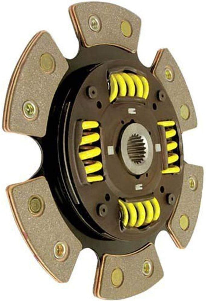 6240226 6-Pad Sprung Race Clutch Disc