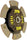 6240508 6-Pad Sprung Race Clutch Disc