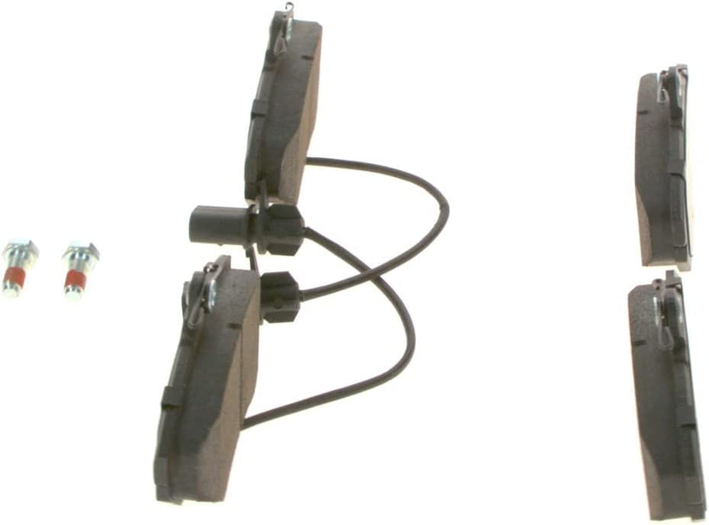0 986 494 042 Brake Pad Set