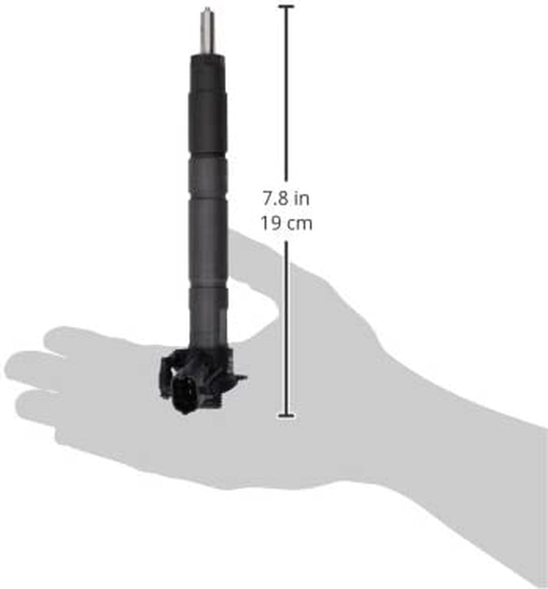 Bosch 0445115007 Injector