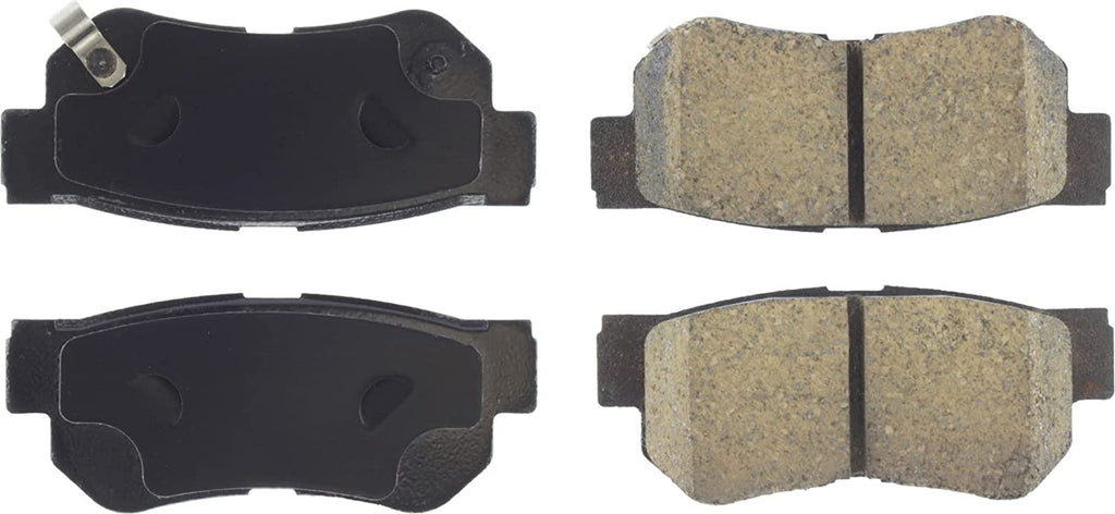 105.08130 Disc Brake Pad
