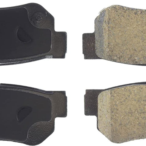 105.08130 Disc Brake Pad