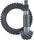 & Axle (YG D60-456T) High Performance Ring & Pinion Gear Set for Dana 60 Differential