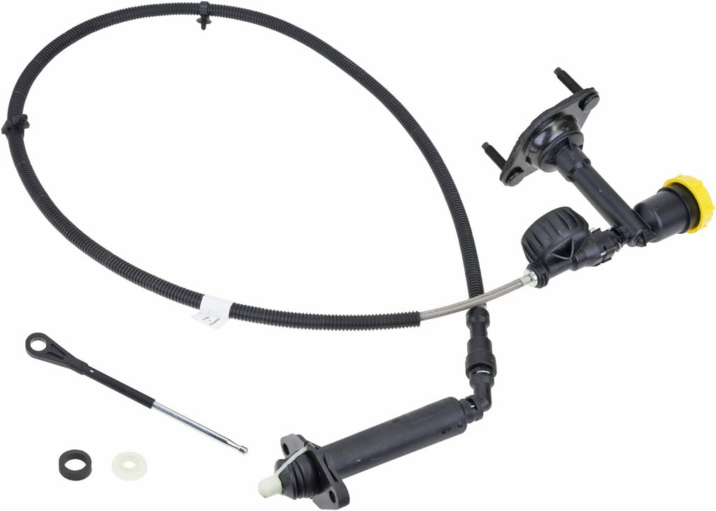 Repset CRS049 Clutch Release System, OEM Clutch Replacement Kit