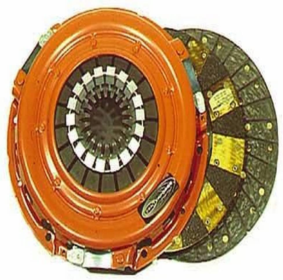 DF193890 Dual Friction Clutch Pressure Plate and Disc