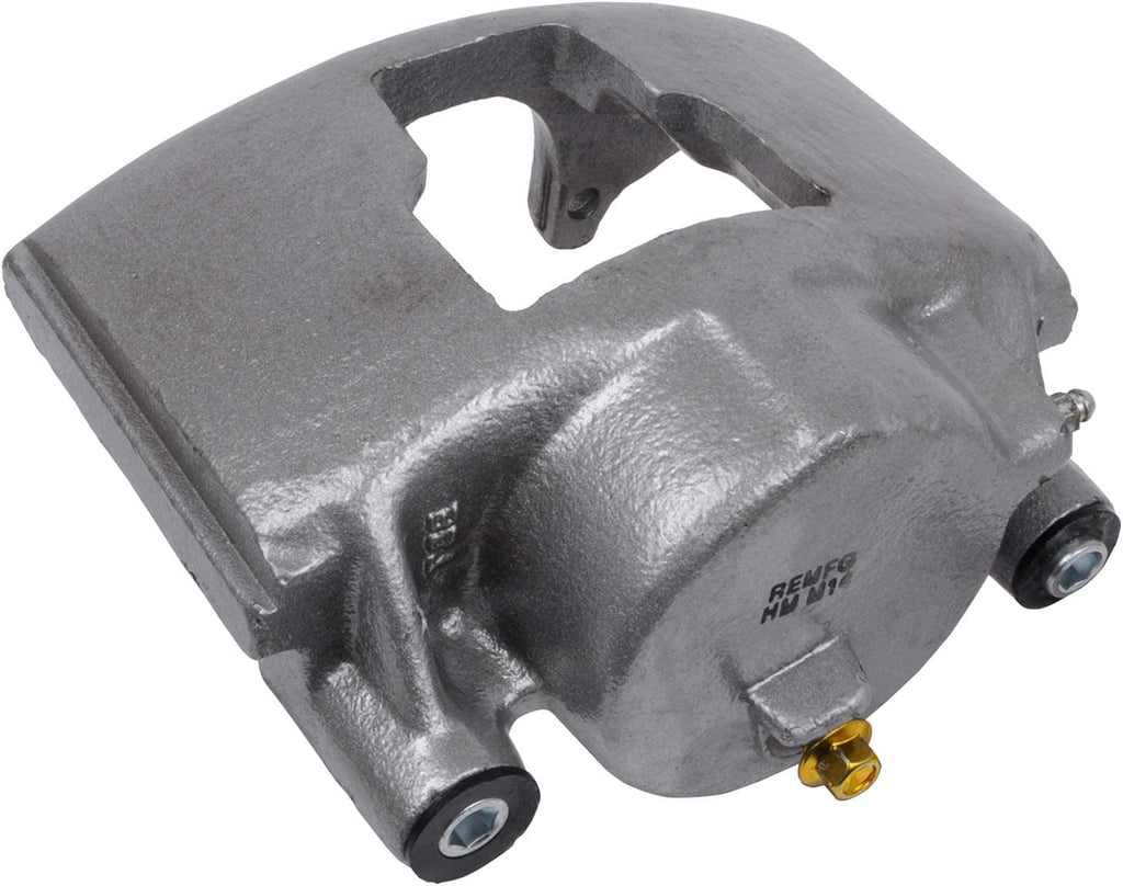 GY4899 Front Left Brake Caliper Antiox Coated for Chevy, Dodge, GMC