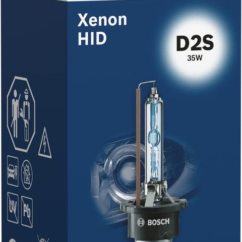 Bosch 1987302904 Discharge Lamp