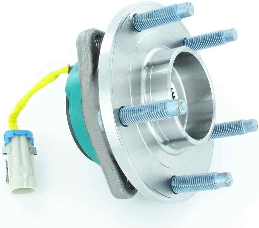 SKF Hub Bearing Assembly BR930544 for Chevrolet