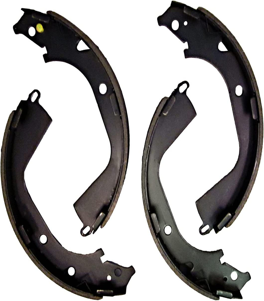 Premium Rear Brake Shoe for GMC Canyon & Chevy Colorado  GYS959