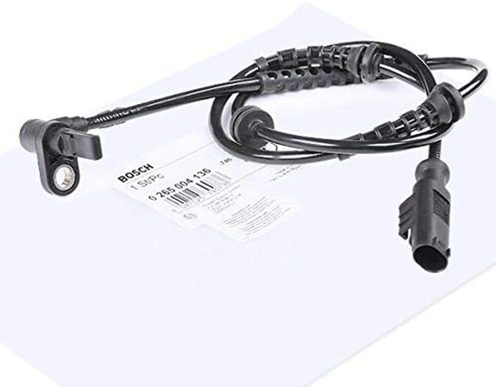 0265004136 Wheel Speed Sensor ABS Wheel Speed Sensor  Wheel Speed Sensor