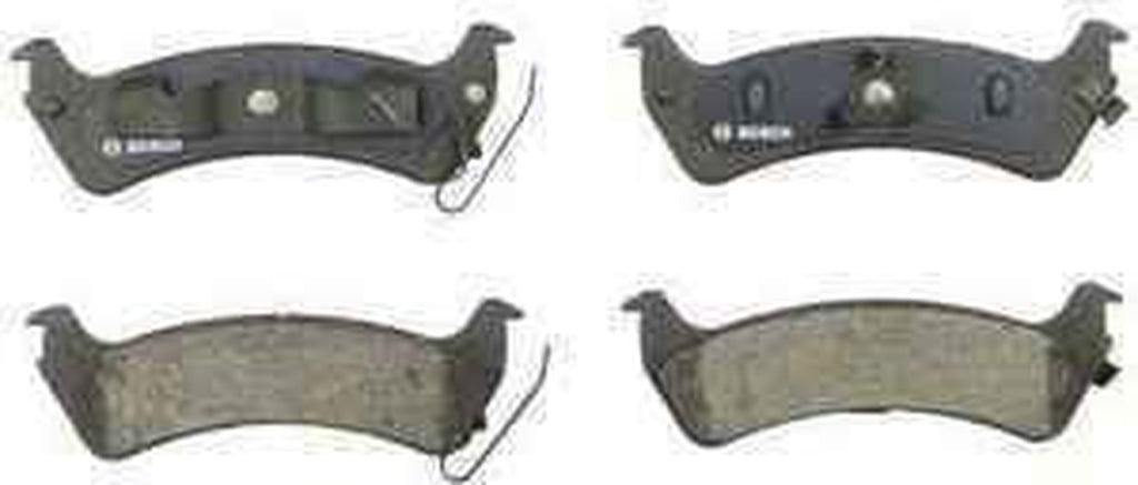 Quietcast BP666 Disc Brake Pad