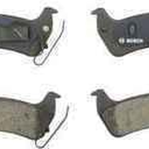 Quietcast BP666 Disc Brake Pad