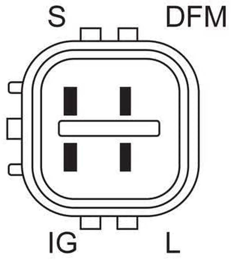 0 986 082 060 Alternator