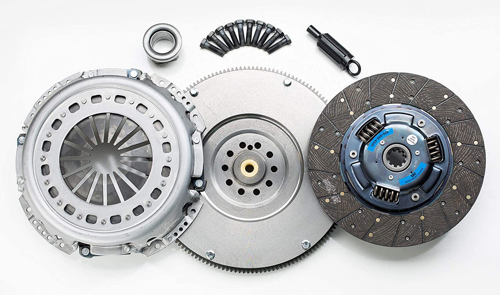 1944-6OKHD Clutch Kit (99-03 Ford 7.3 Power Stroke ZF-6 HD Org)