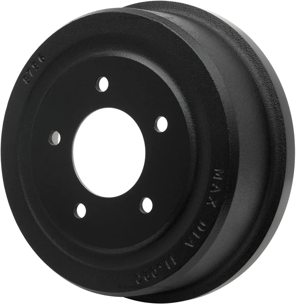 True Balanced Brake DRUM (1) 365-54052 for 1968-1972 Ford F-100