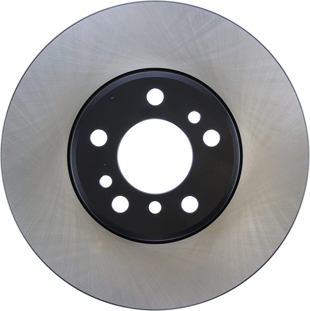 - Premium High-Carbon Rotor (125-34050)
