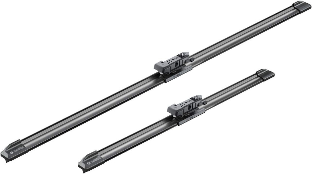 Aerotwin Front Wiper Blades PAIR 600/380Mm 24 15 Fits FIAT NISSAN 2007-