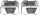 0 986 494 576 Brake Pads Set