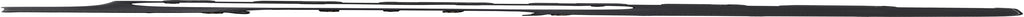 GM Original Equipment 84770754 Rear Driver Side Shock Absorber with Upper Mount