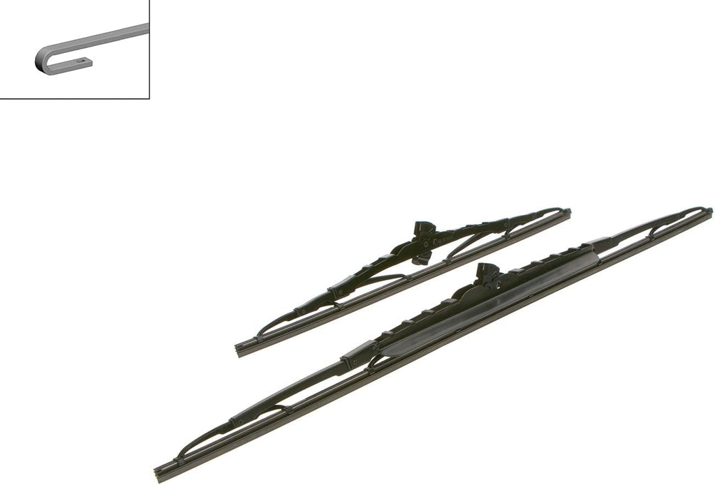 3 397 118 325 Wiper Blade Set, 650 X 575 Mm