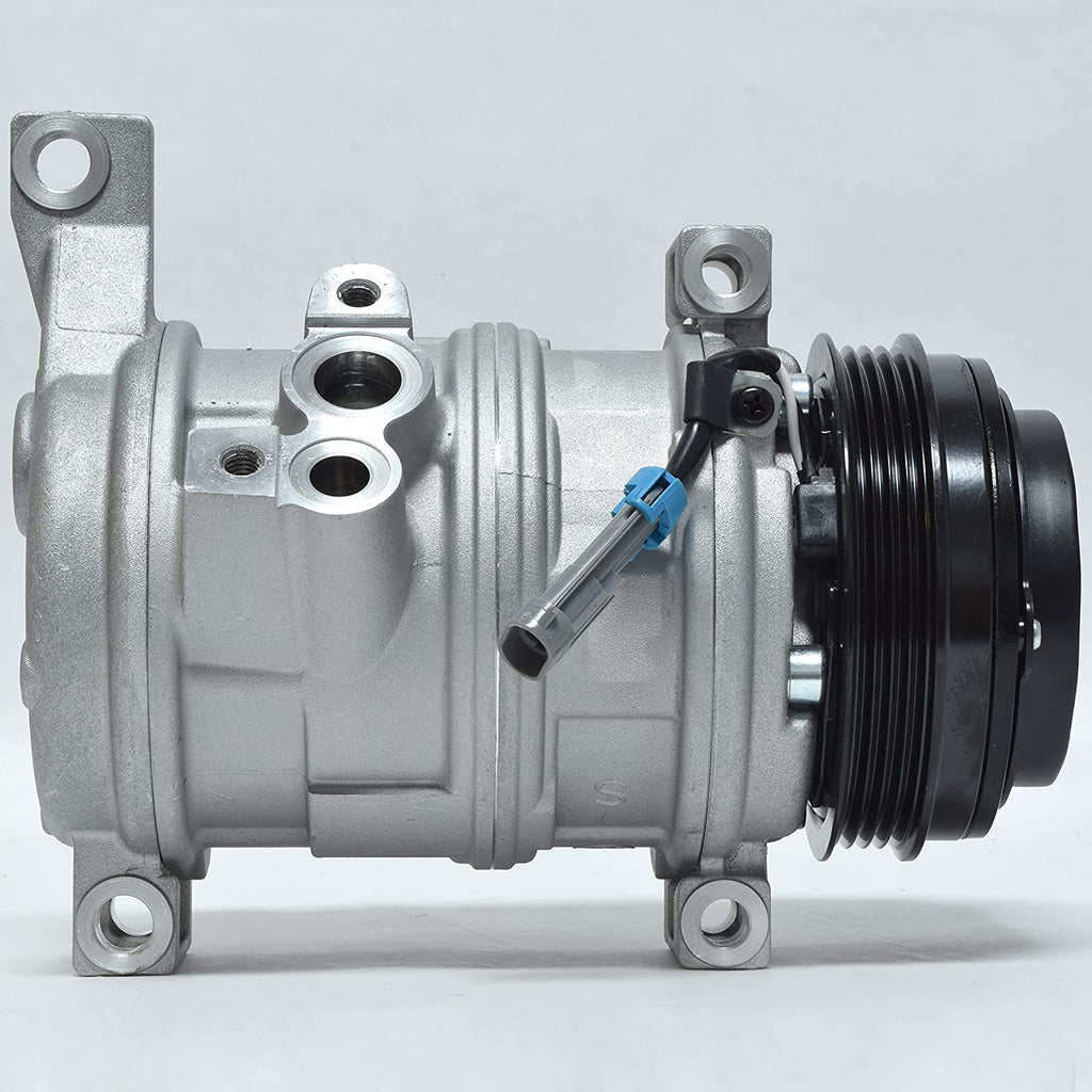 CO 29002C A/C Compressor , Grey