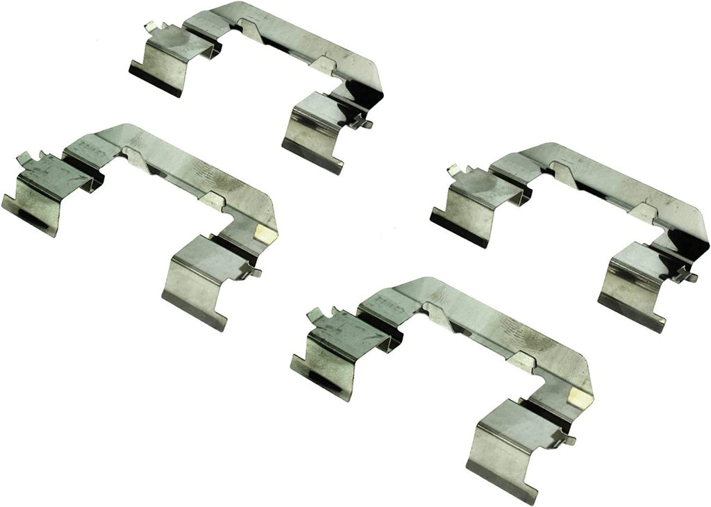 Centric 105.12020 Disc Brake Pad