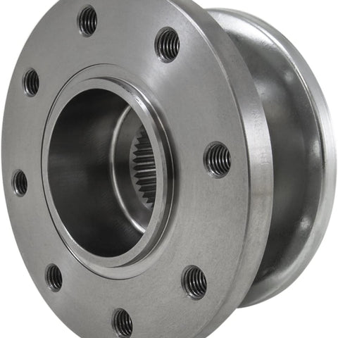 & Axle (YY D80-RND-37R) round Replacement Yoke Companion Flange for Dana 80 Differential