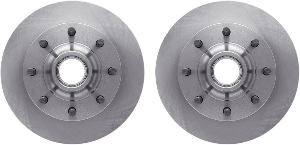 Front Brake Rotors 6002-54108