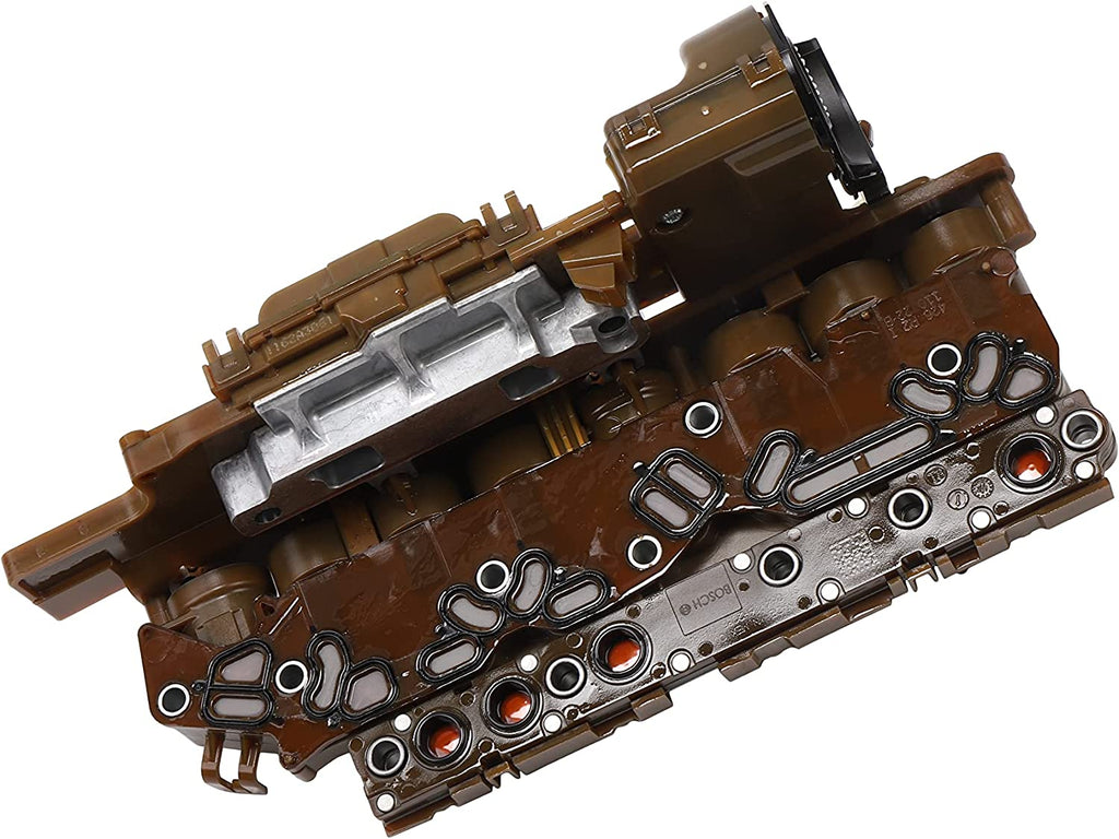 GM Original Equipment 24275873 Automatic Transmission Control Valve Body with Transmission Control Module