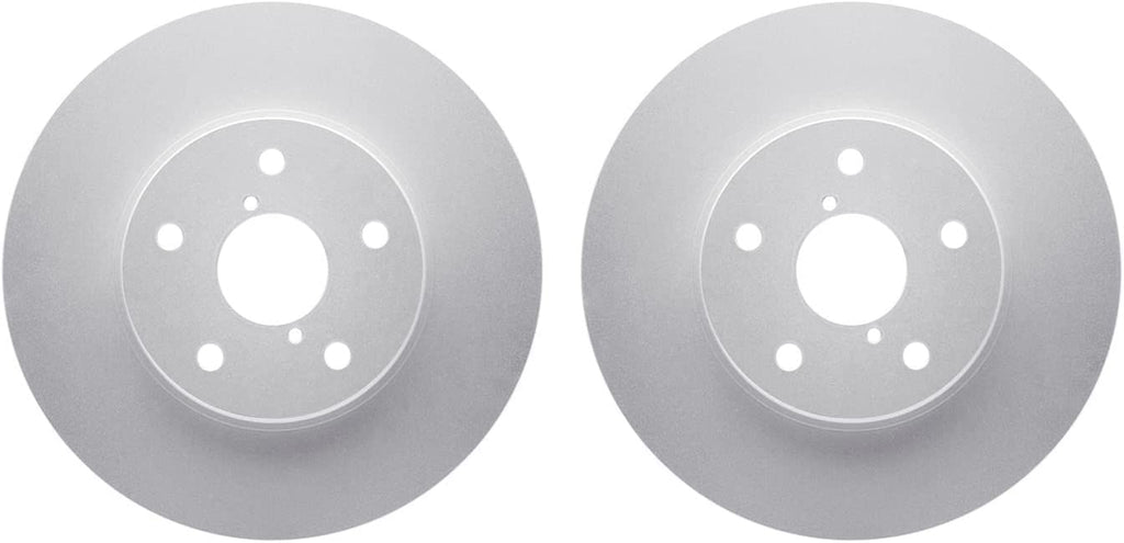 Front Geospec Brake Rotors 4002-13015