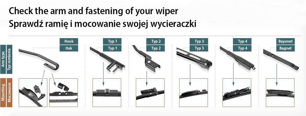 3 397 004 673 Wiper Blade
