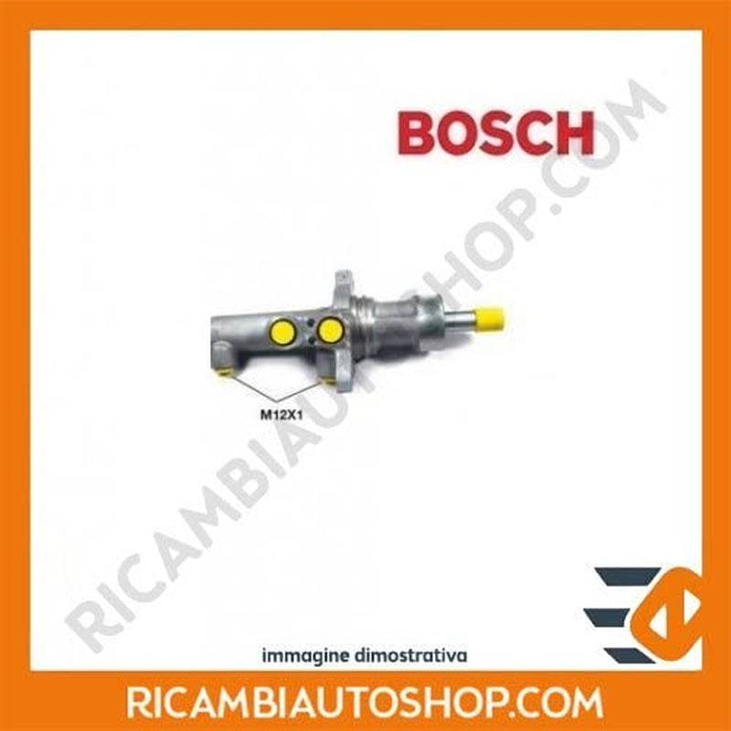 0 986 480 953 Brake Master Cylinder