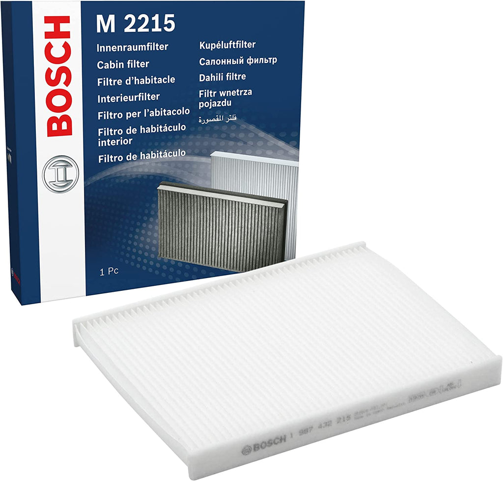 M2215 - Cabin Filter Standard