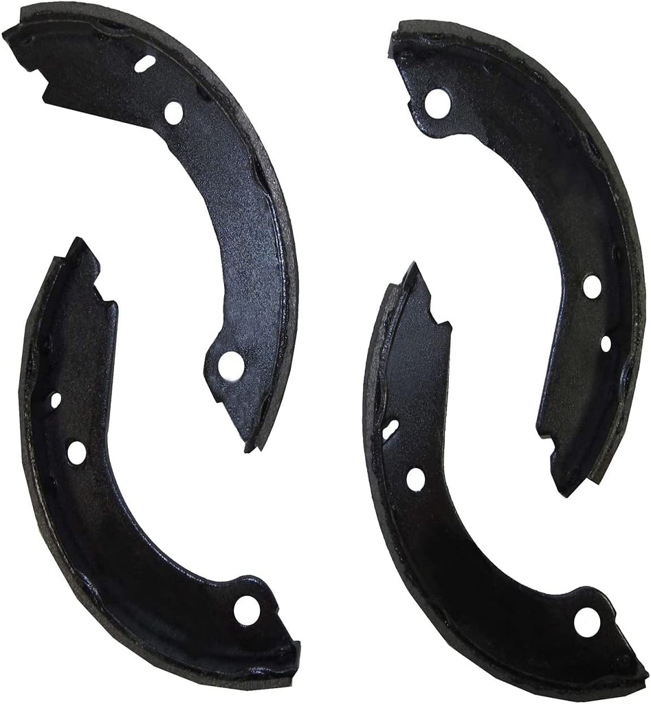 Premium Parking Brake Shoes for Volvo 960 S60 V70 XC70 Goodyear S819